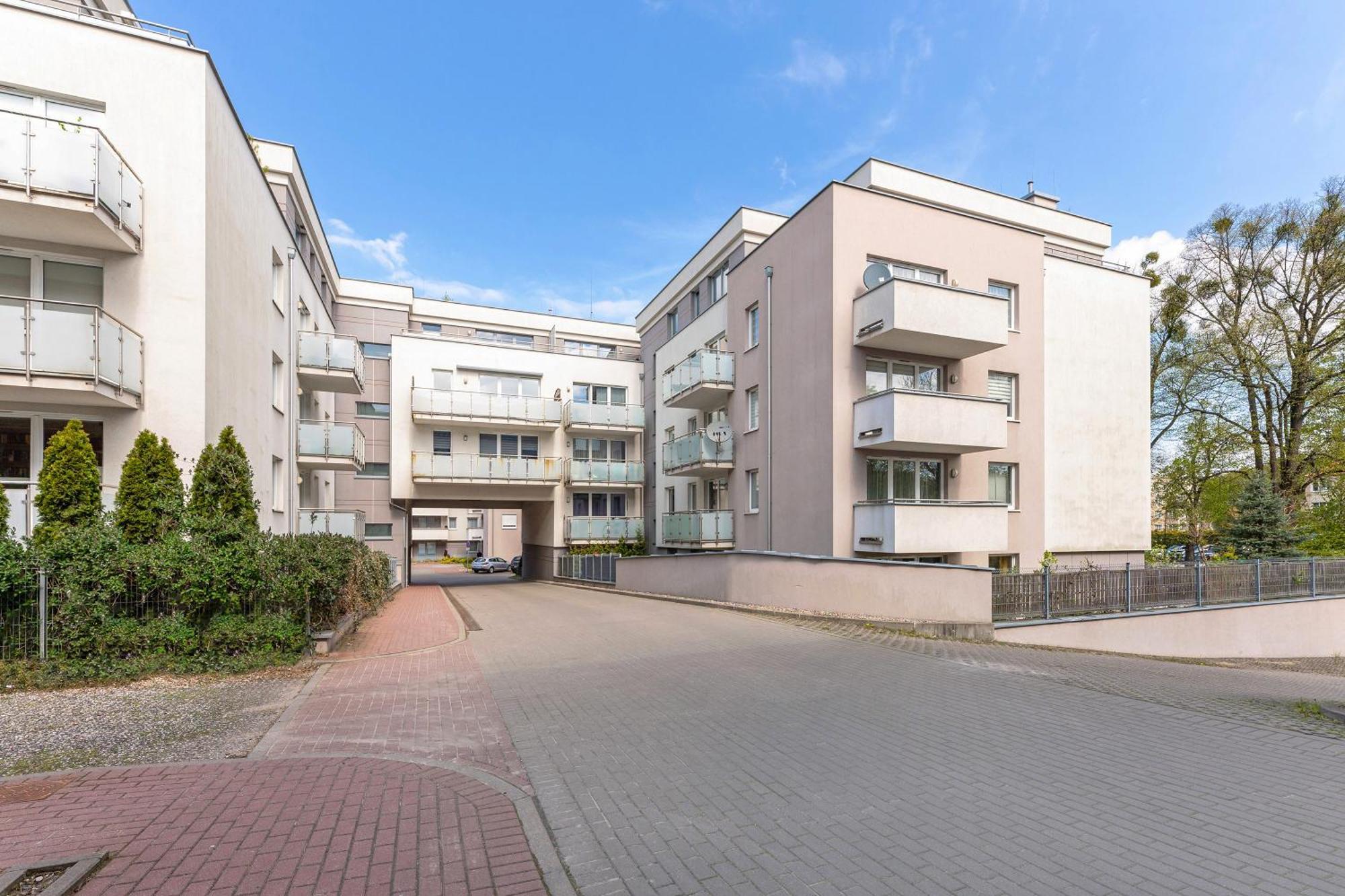 Apartamento Platinium Kartuska Modern Gdansk Exterior foto