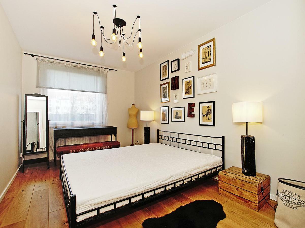 Apartamento Platinium Kartuska Modern Gdansk Exterior foto