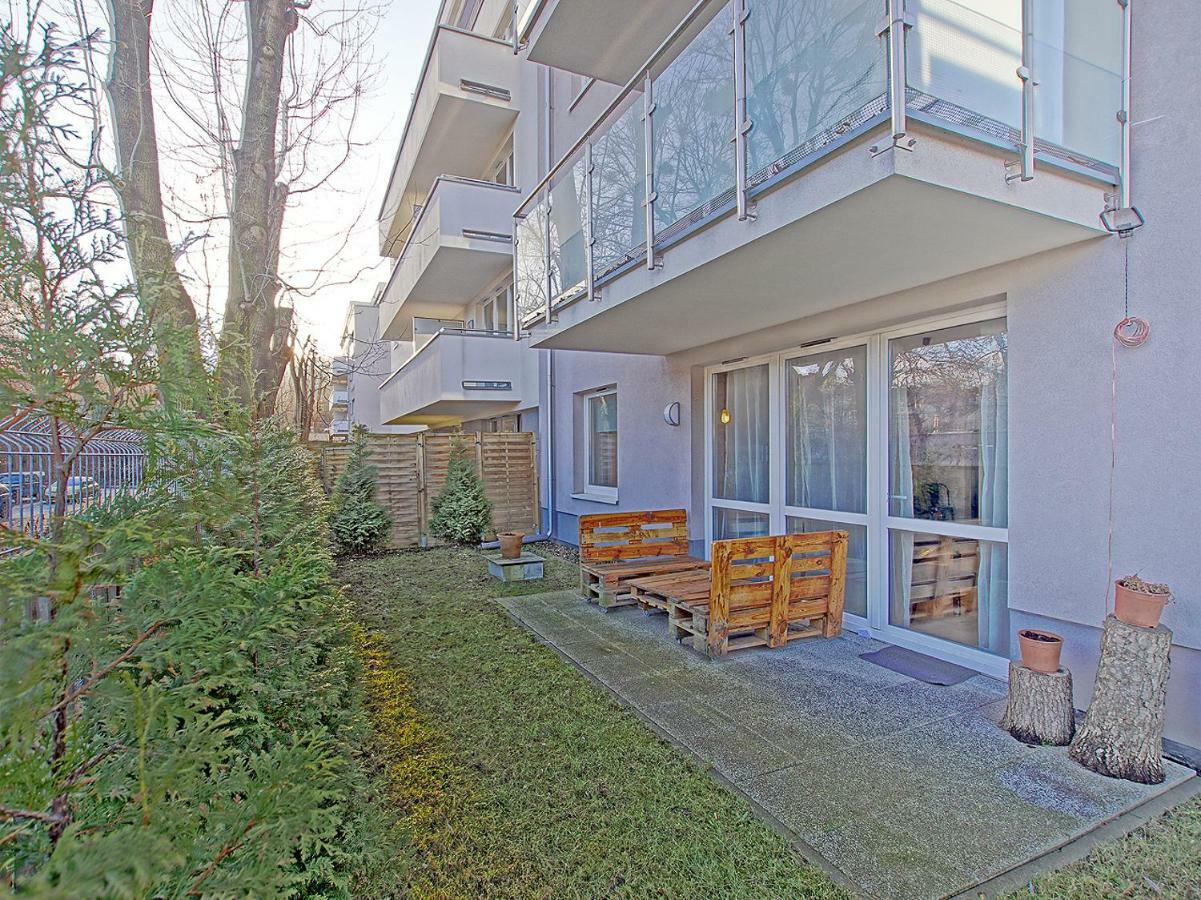 Apartamento Platinium Kartuska Modern Gdansk Exterior foto