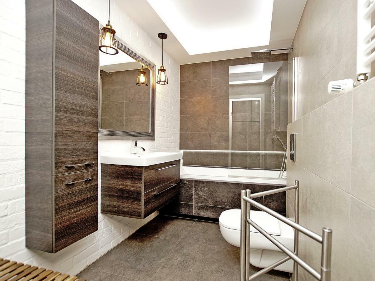 Apartamento Platinium Kartuska Modern Gdansk Exterior foto